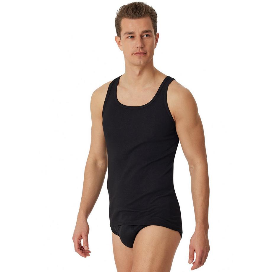 Schiesser Débardeur Comfort Fit Lot de 4  