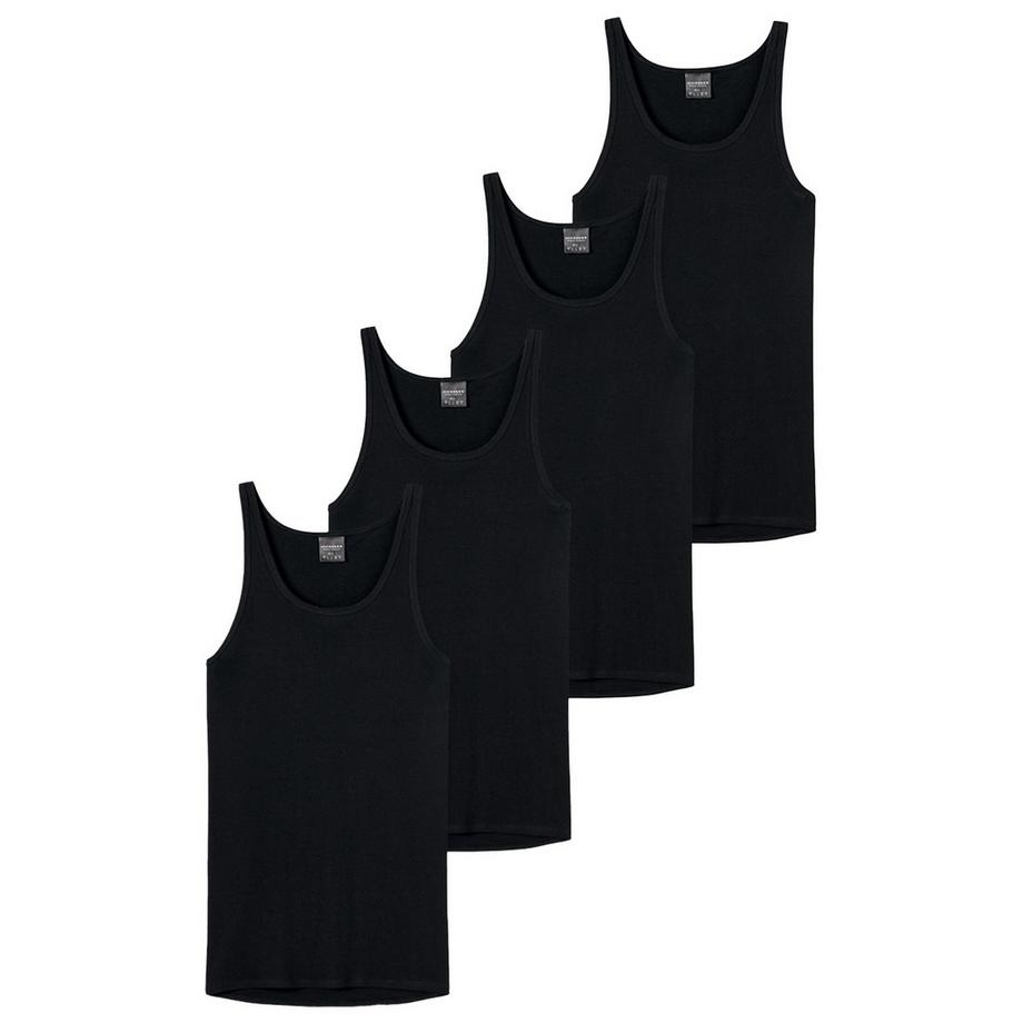 Maillot de corps  Pack de 4 Confortable à porter