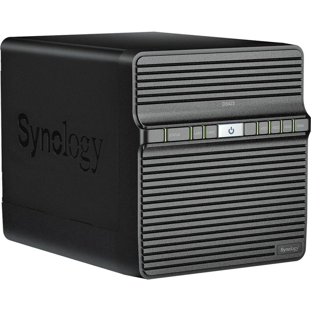 Synology  NAS DiskStation DS423 4-bay NAS 