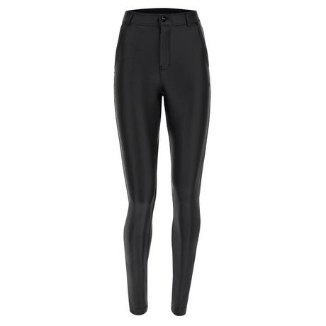 FREDDY Classic Faux Leather Superskinny Pantalon  