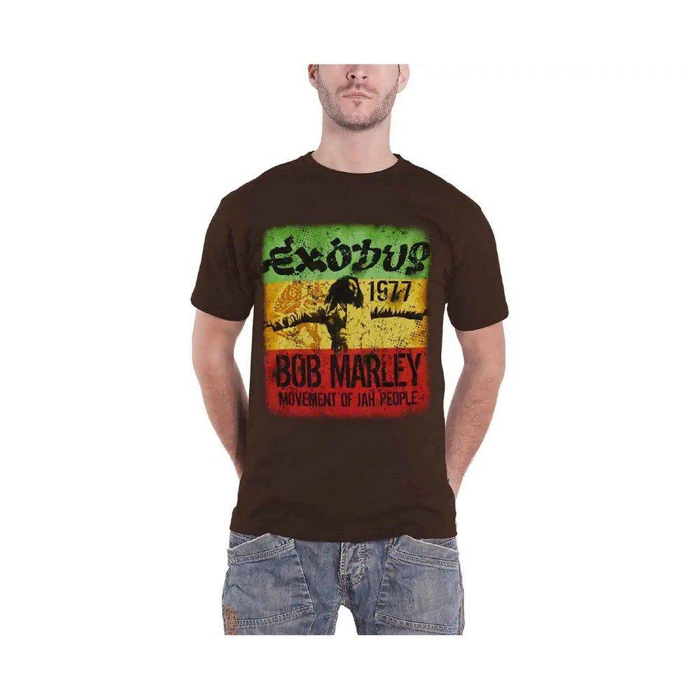 Bob Marley  Exodus TShirt 