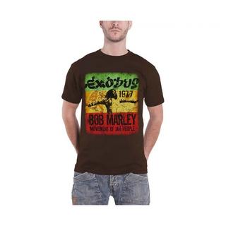 Bob Marley  Tshirt EXODUS 