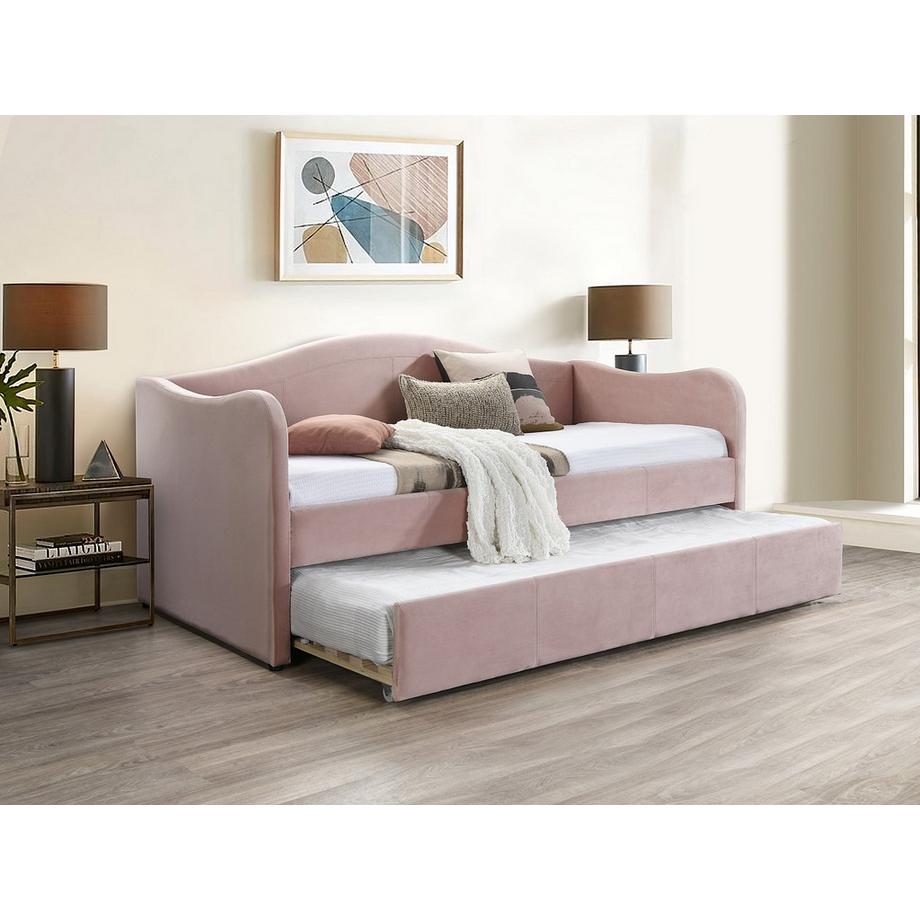 Vente-unique Sofabett MATHILDE  
