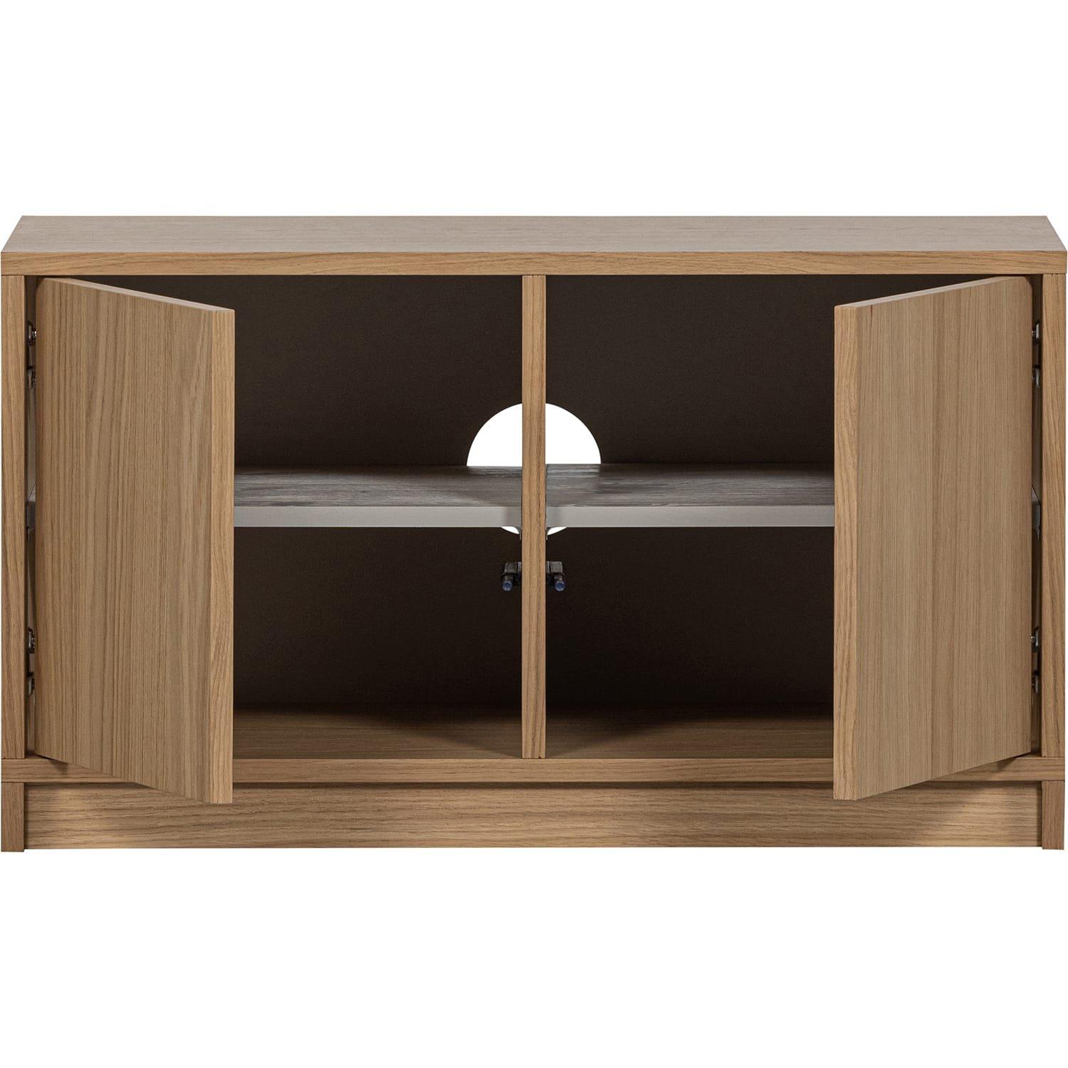 mutoni Unterschrank Modulair Eiche natur 77x44  