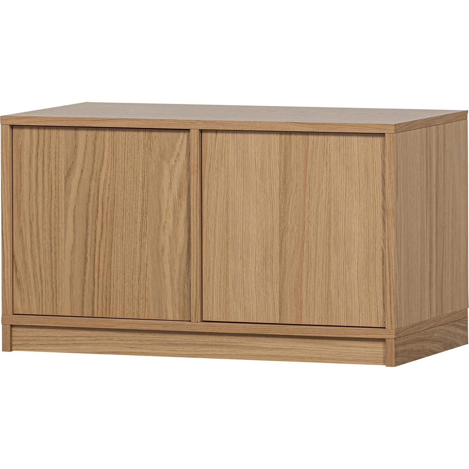 mutoni Mobile base Modulair rovere naturale 77x44  