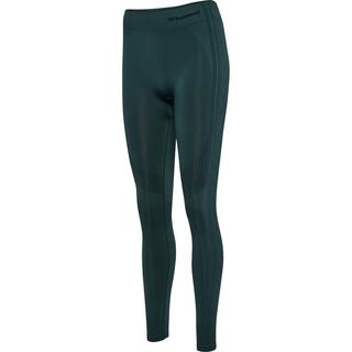 Hummel  nahtloe legging mit hoher taille, damen haping 