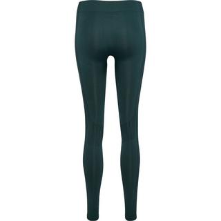 Hummel  nahtloe legging mit hoher taille, damen haping 