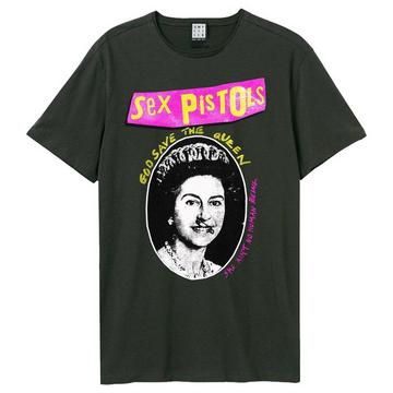 Tshirt GOD SAVE THE QUEEN