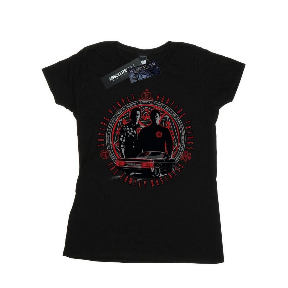 Supernatural Family Business T-Shirt  