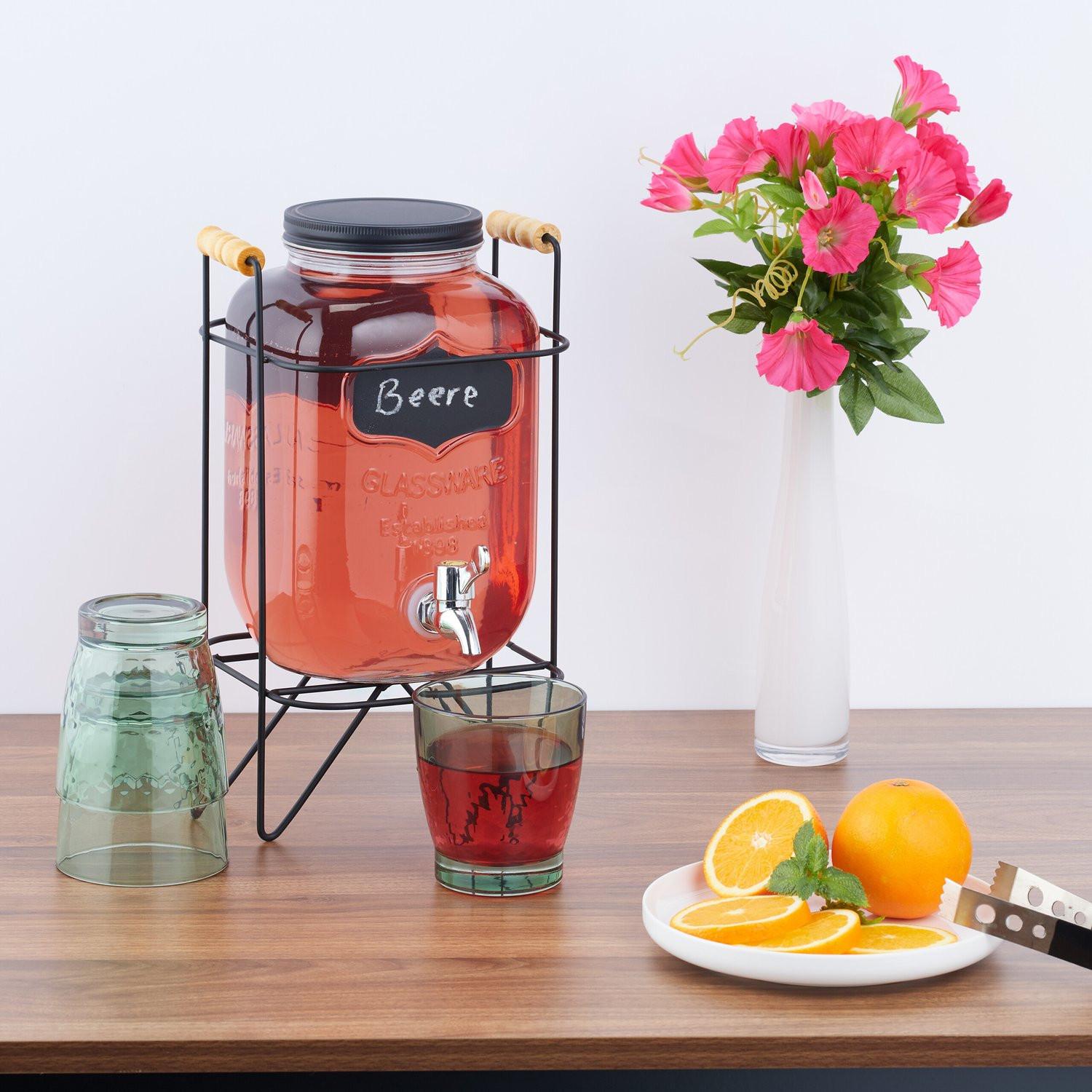 Northix Contenitore per bevande da 4 l  