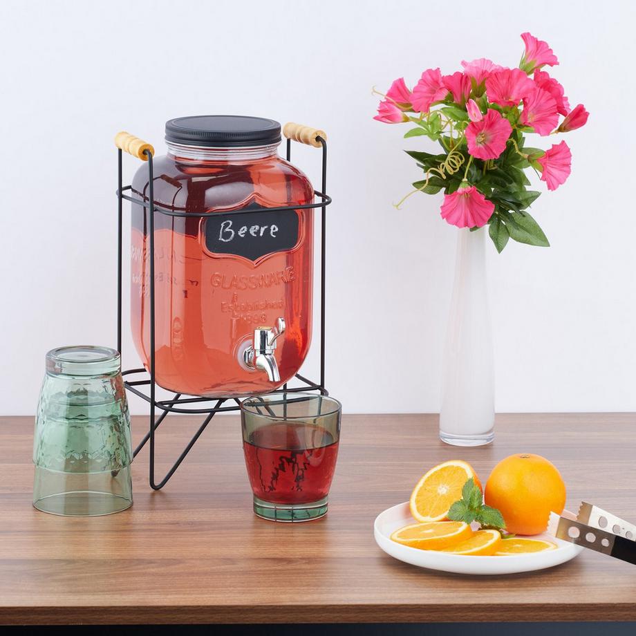 Northix Récipient à boisson 4 l  