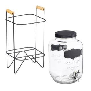 Northix Contenitore per bevande da 4 l  