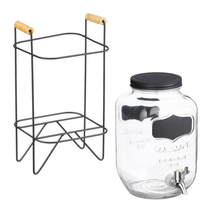 Northix Récipient à boisson 4 l  