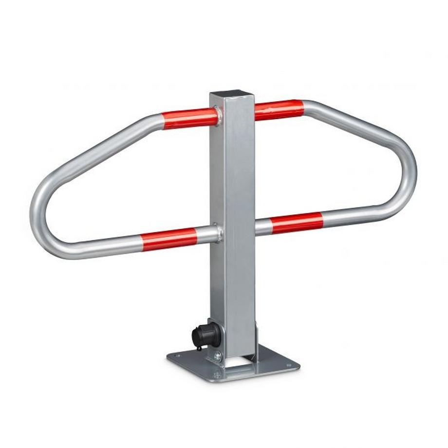 B2X  Parksperre mit Schloss 