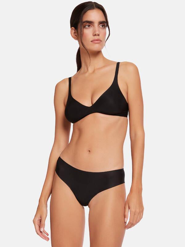 Wolford Skin String Tanga  