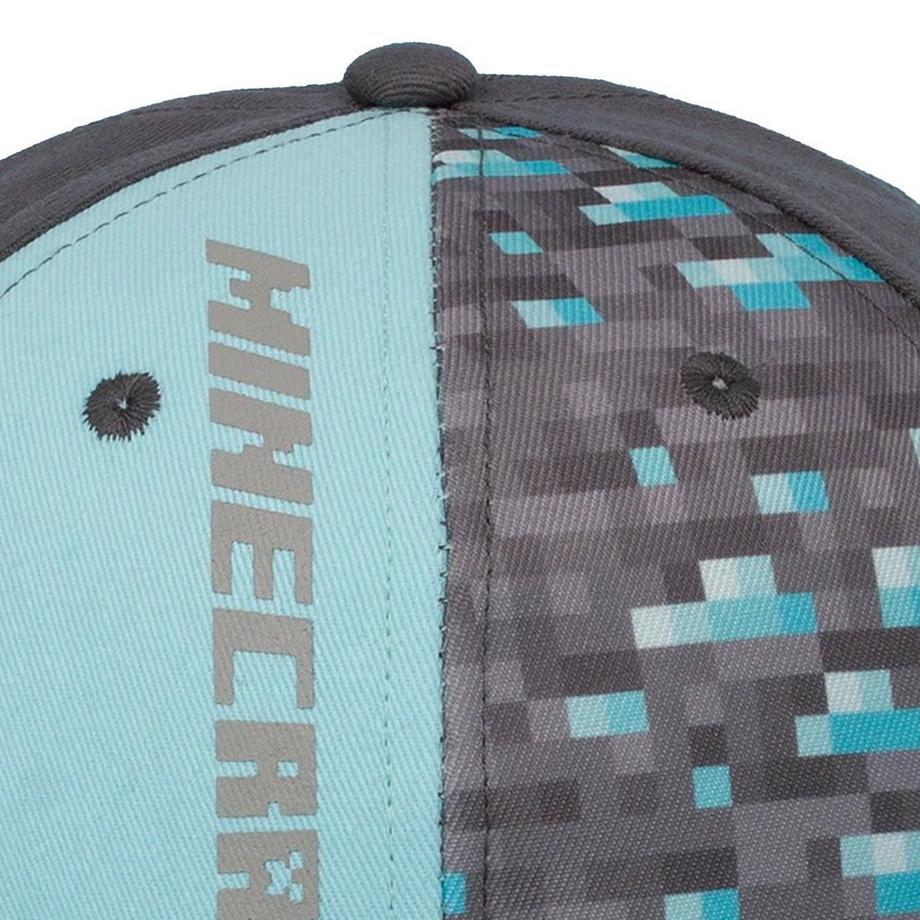 MINECRAFT  Casquette ajustable 
