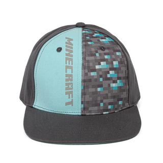 MINECRAFT  Snapback Mütze 