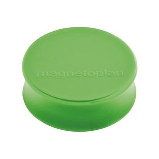 magnetoplan  MAGNETOPLAN Magnet Ergo Large 10Stk. 16650105 maigrün 34x17.5mm 