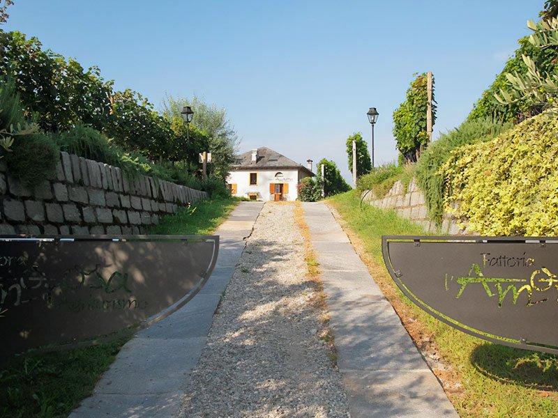 Smartbox  2 Übernachtungen in einem 3* Bauernhaus im Herzen der Tessiner Weinberge - Geschenkbox 