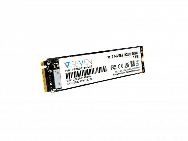 V7  SSD1TBNV3E Internes Solid State Drive 1 TB M.2 Serial ATA III NVMe 3D TLC 