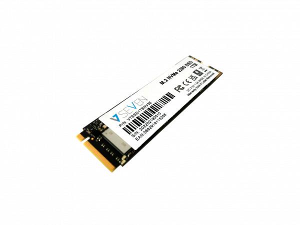 V7  SSD1TBNV3E Internes Solid State Drive 1 TB M.2 Serial ATA III NVMe 3D TLC 