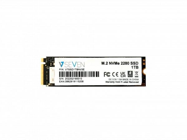 V7  SSD1TBNV3E Internes Solid State Drive 1 TB M.2 Serial ATA III NVMe 3D TLC 