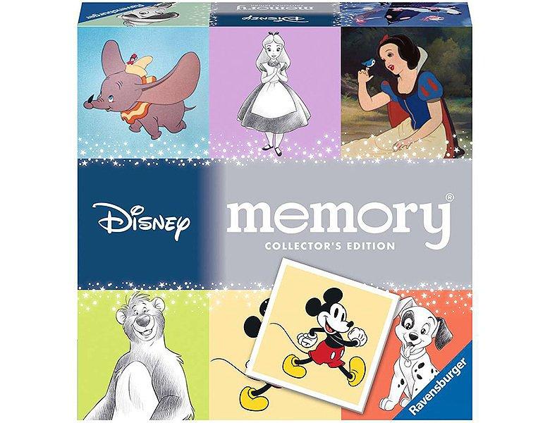 Ravensburger  Memory Collectors Edition Walt Disney 