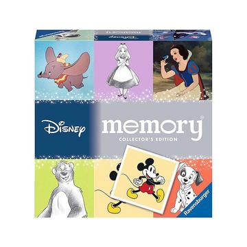 Memory Collectors Edition Walt Disney