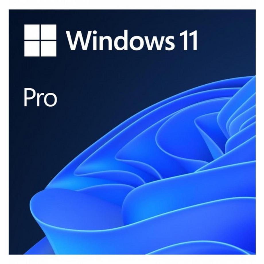 Windows 11 Pro Vollprodukt, OEM, Englisch (Englisch, PKC)