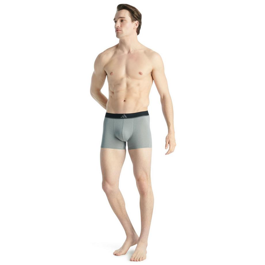 adidas Active Micro Flex Eco Stretch Trunks Pack de 6  