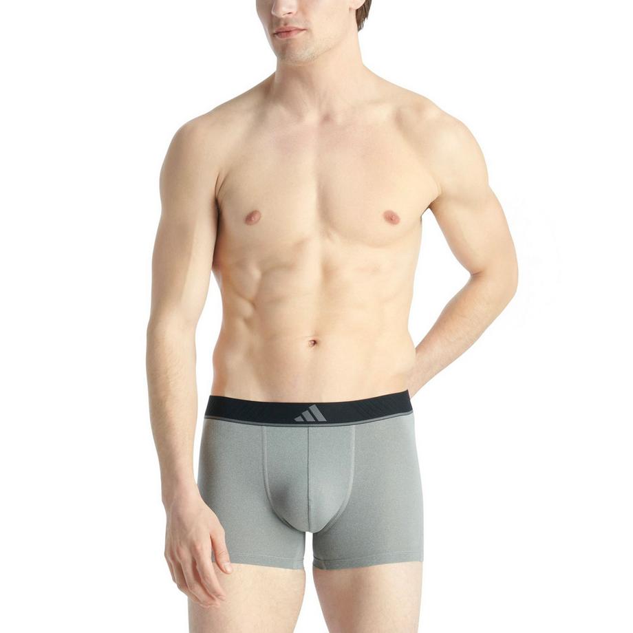 adidas Active Micro Flex Eco Stretch Trunks Pack de 6  