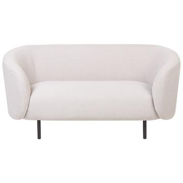 2 Sitzer Sofa aus Polyester Klassisch LOEN