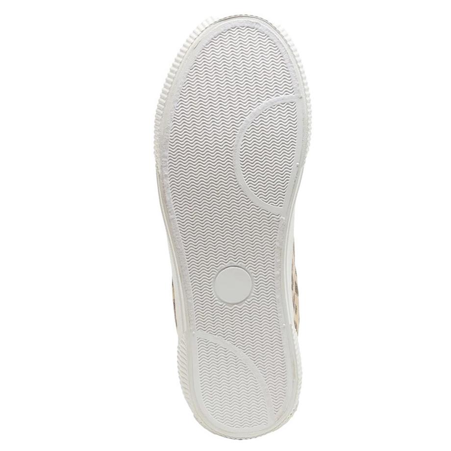 Rocket Dog Cheery Dexter Sneakers Platform Stampa Leopardata  