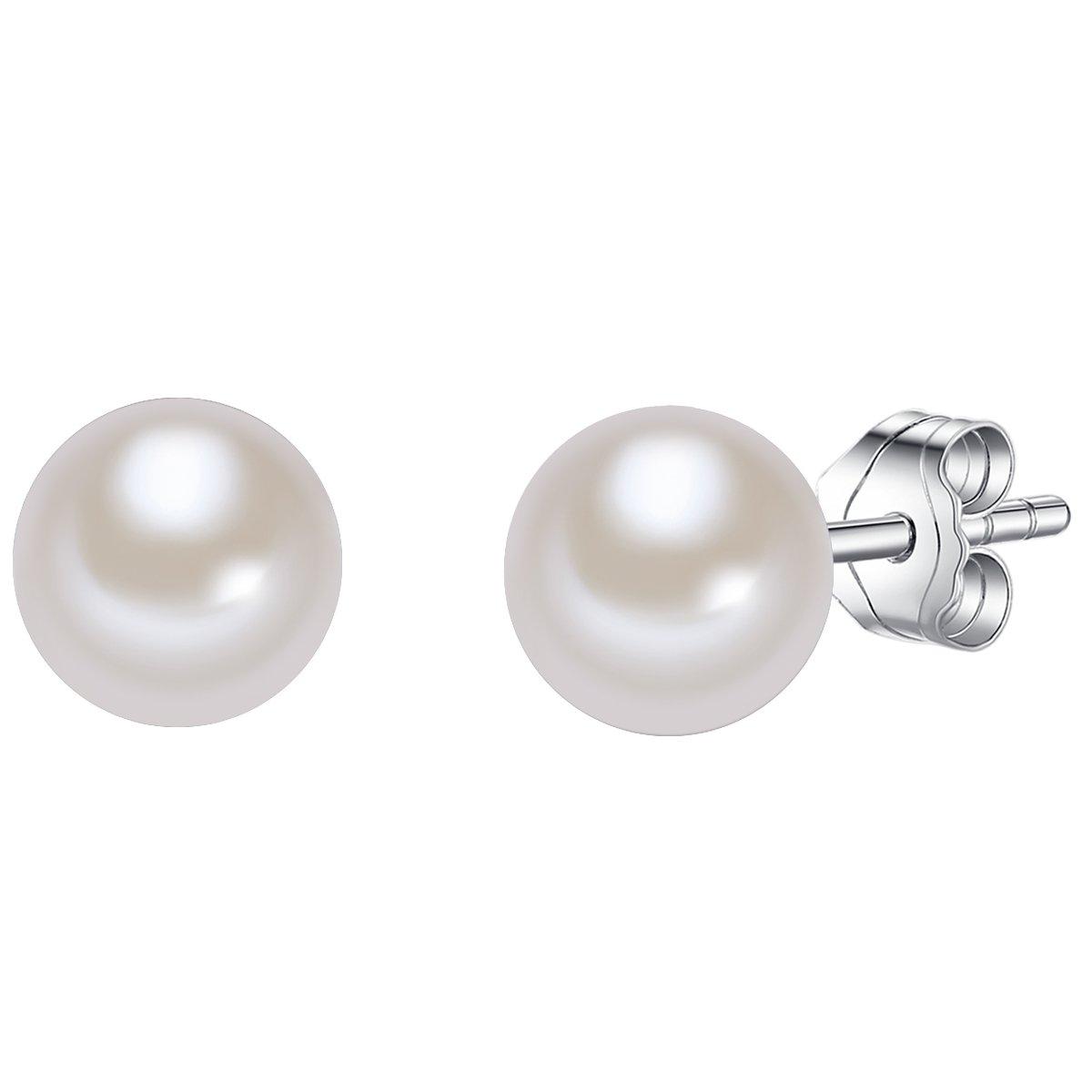 Valero Pearls  Perlen-Ohrstecker 