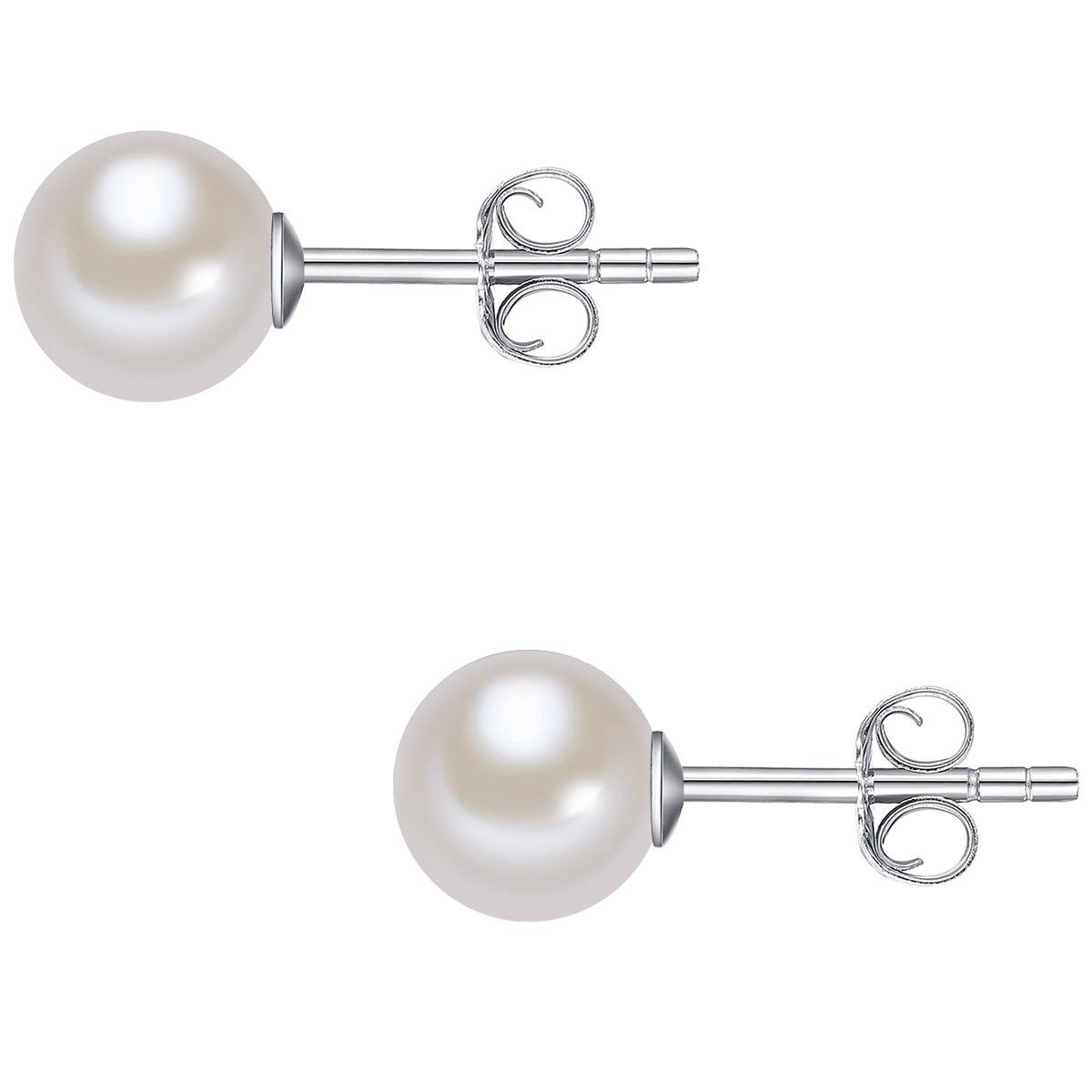 Valero Pearls  Perlen-Ohrstecker 