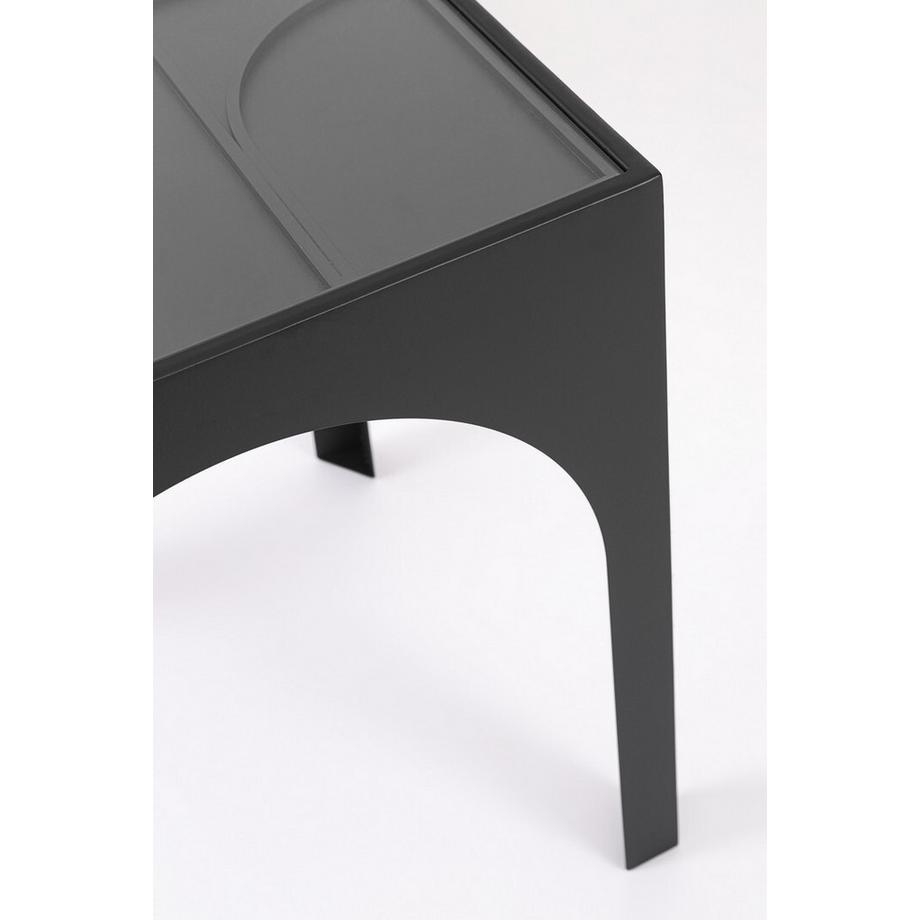 mutoni Table d&#039;appoint Archie 45X45  