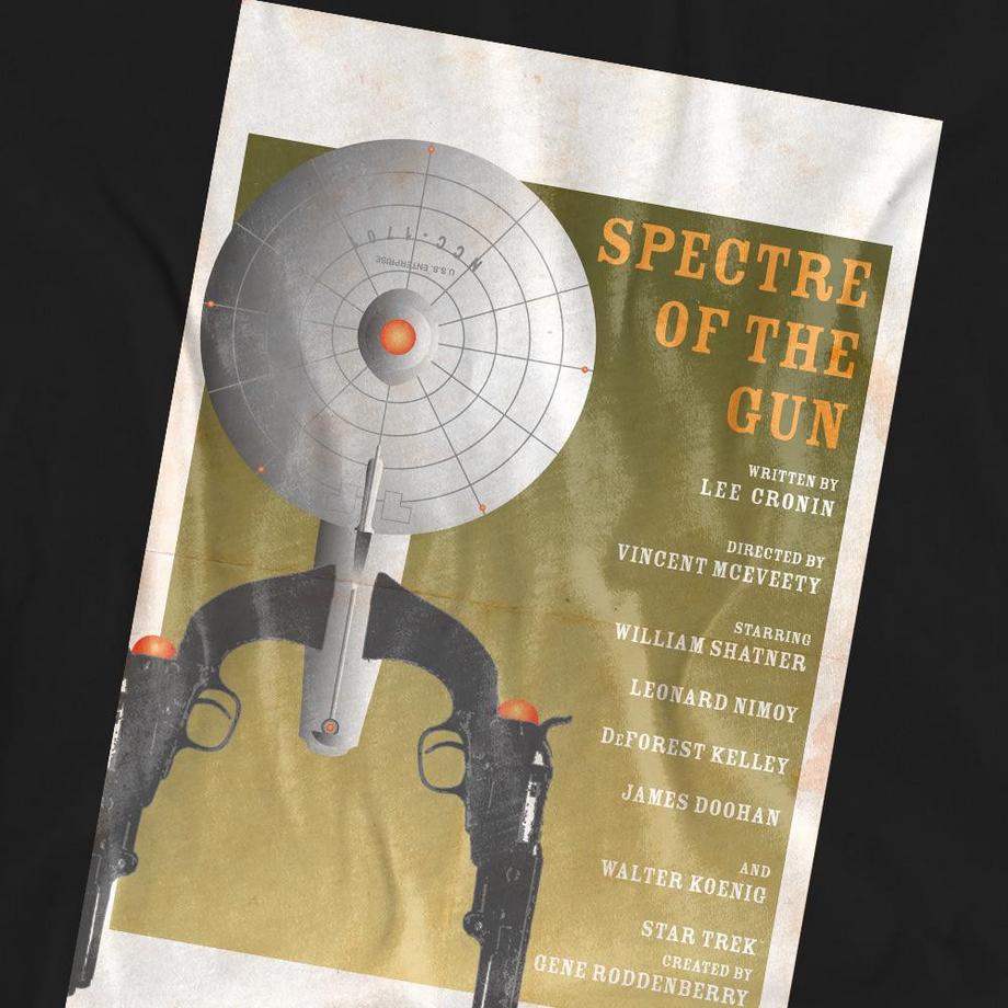 Star Trek The Original Series Episode 61 T-Shirt  