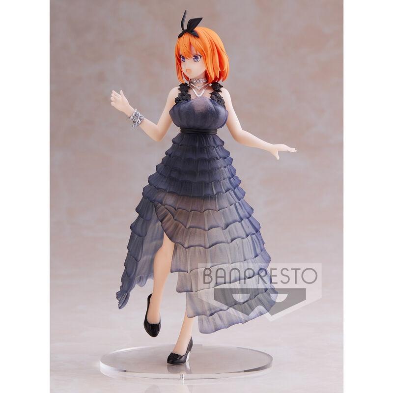 Banpresto  I Quintuplets Yotsuba Nakano Kyunties figura 18cm 