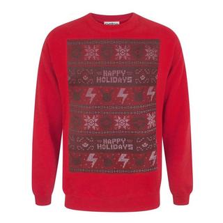 Pokémon Happy Holidays Maglione di Natale  