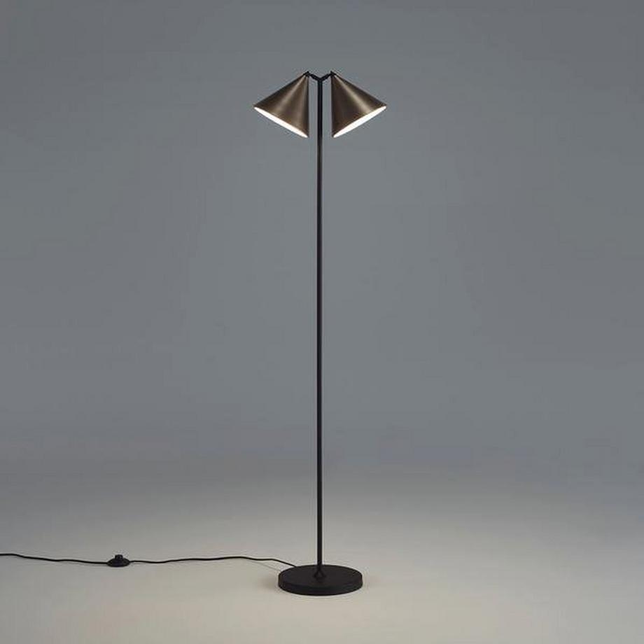 AM.PM Lampadaire liseuse métal  