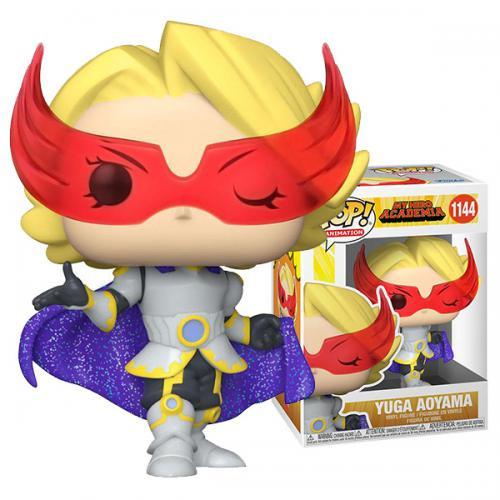 Funko  Funko POP! My Hero Academia: Yuga Aoyama (1144) 