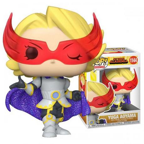 Funko  Funko POP! My Hero Academia: Yuga Aoyama (1144) 