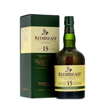 Redbreast 15 years