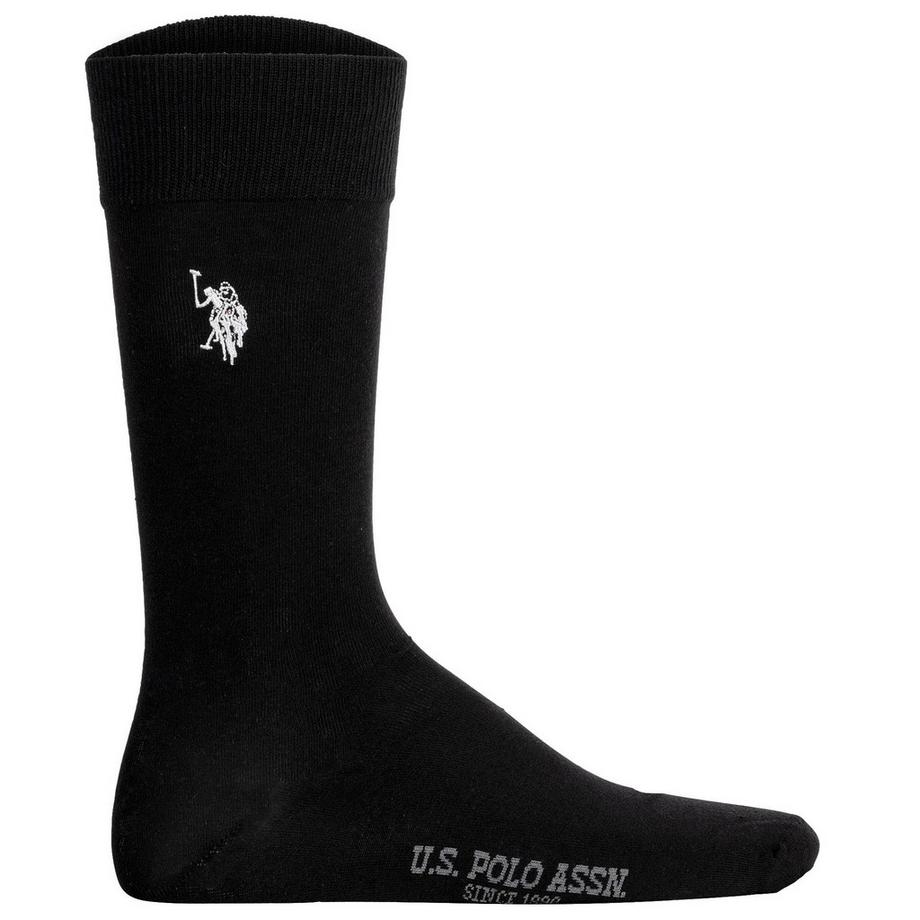 U.S. Polo Assn. Pack de 6 Chaussettes Classiques  