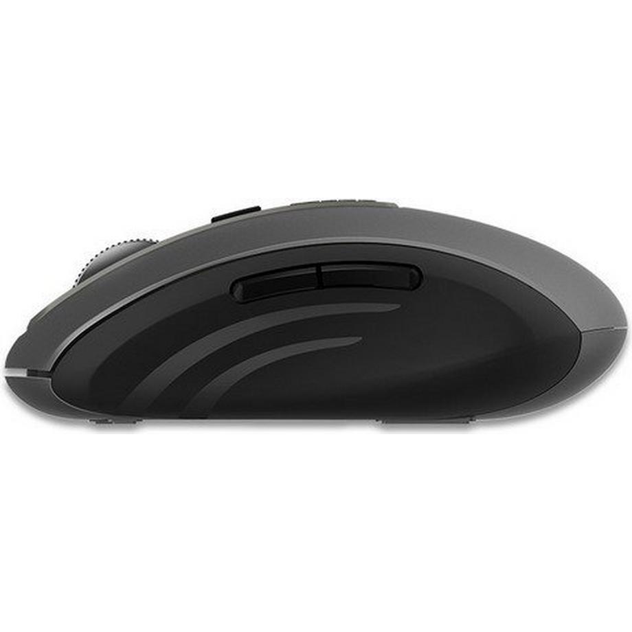 rapoo  RAPOO MT350 Multi-Mode Mouse 17935 Wireless & Bluetooth, black 