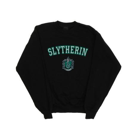 HARRY-POTTER  Slytherin Sweatshirt 