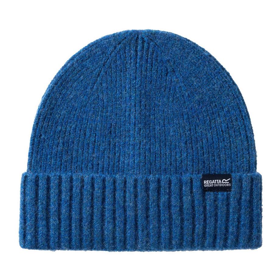 Basic Mütze, Gerippt