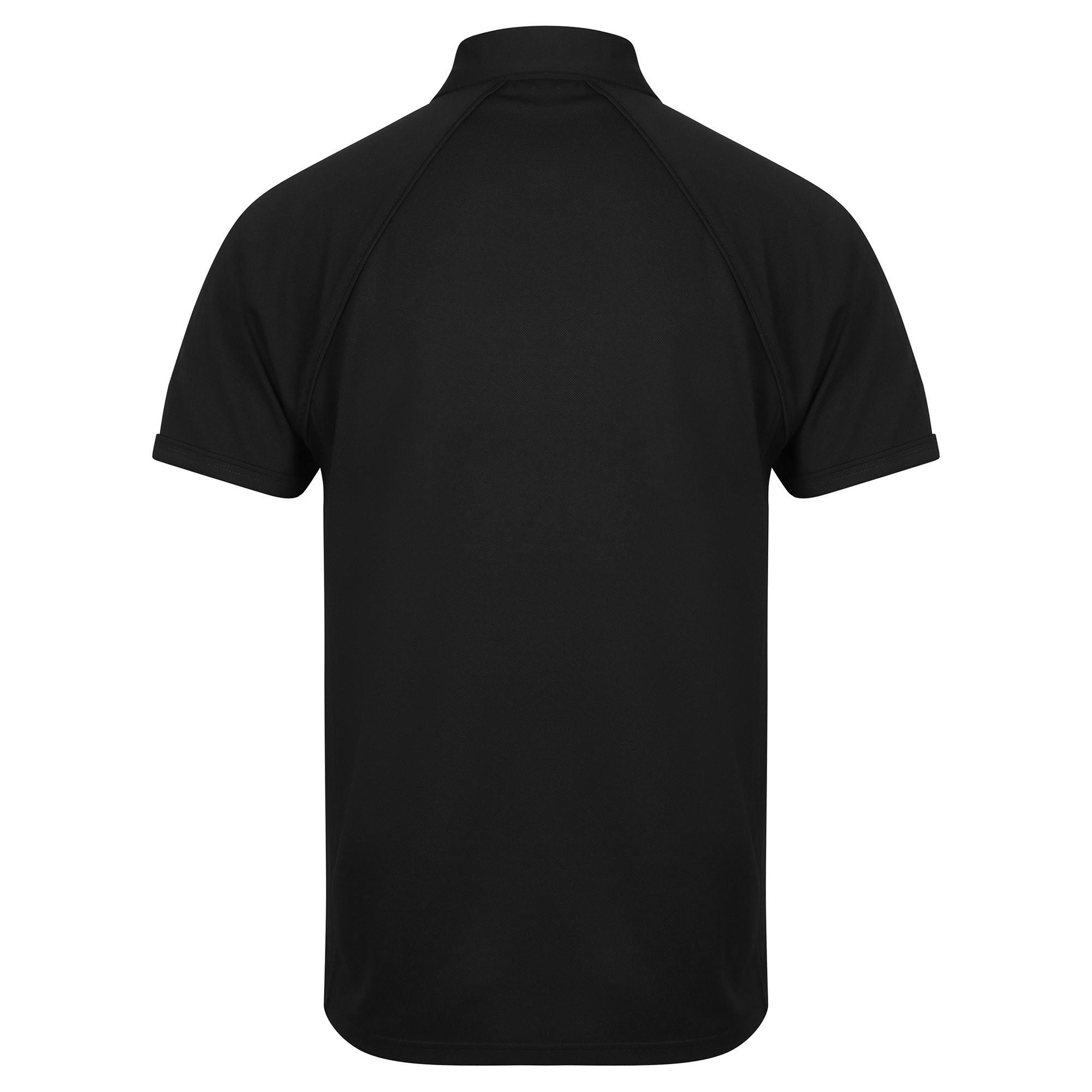 Finden & Hales  Polo sport à manches courtes 