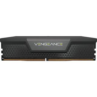 Corsair  Vengeance CMK32GX5M2B6400C32 memoria 32 GB 2 x 16 GB DDR5 6400 MHz 