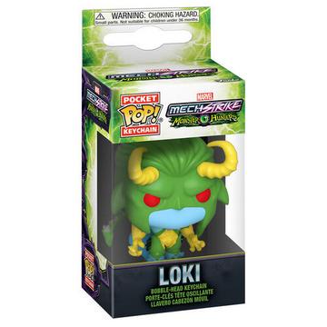 Key Funko POP! Marvel Monster Hunters: Loki